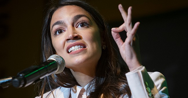 Noted Career Counselor AOC Gives Silly Advice to Texas Gov. Greg Abbott About His Political Future