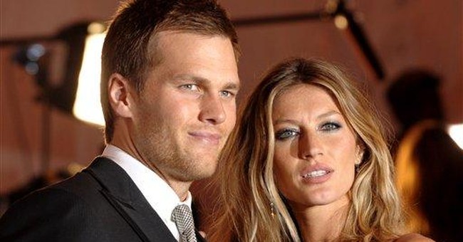 As Bucs Prepare to Take the Field Sunday, Supercouple Tom Brady and Gisele Bundchen Reportedly Experiencing Marital Woes