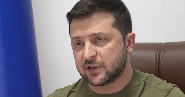 Ukraine President Zelensky Talks Referendums, Nuclear Blackmail, Genocide, and a World Without Putin on Face the Nation