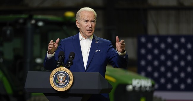 Joe Biden Sounds Like a Cult Leader