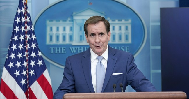 John Kirby Leaves Our National Security in Shambles With Response to China Threat