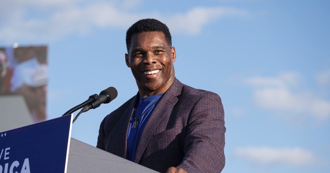 Herschel Walker Drops New Ad Targeting Democrats’ Obsession with Racism