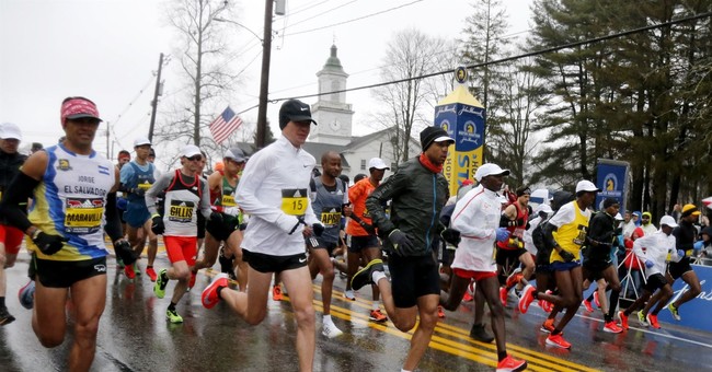 Boston Marathon Will Host ‘Nonbinary’ Runners, Who’ll Effectively Be Given Points if They’re Biological Males