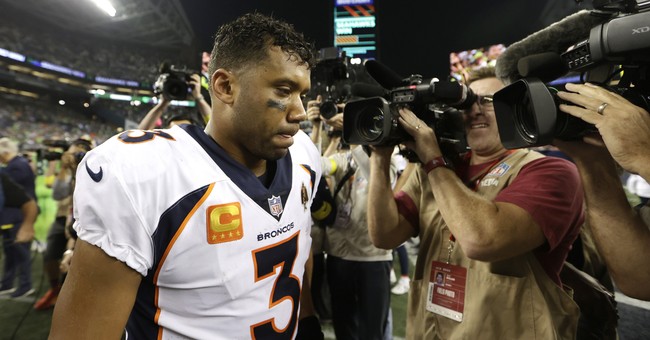 Broncos Ruin Russell Wilson’s Debut With an All-Time Horrible Coaching Decision