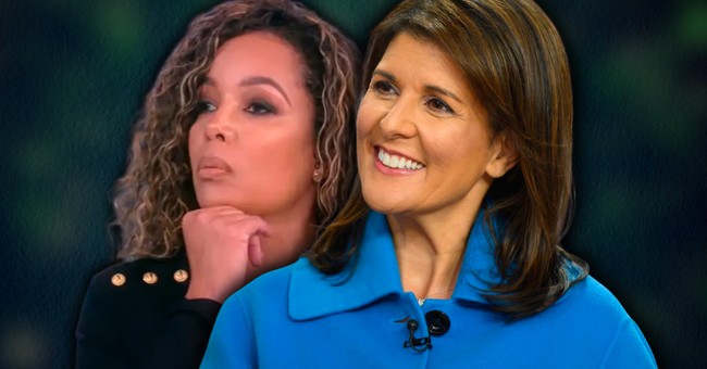 Nikki Haley Responds to ‘Sunny’ Hostin After ‘The View’ Host Accused Her of Hiding Her Ethnicity