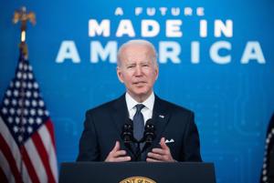 Biden says ‘pandemic is over’ and inflation will be controlled