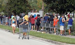 Florida watching, with Hurricane Ian expected to rapidly intensify