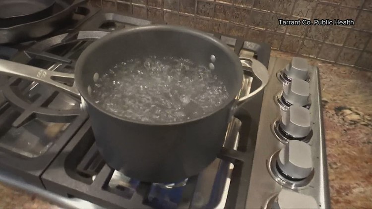 City of Murphy rescinds boil water notice