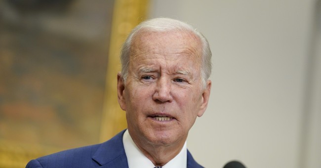 Joe Biden’s Latest Definition of “Ultra MAGA” Pushes Into Absurdity