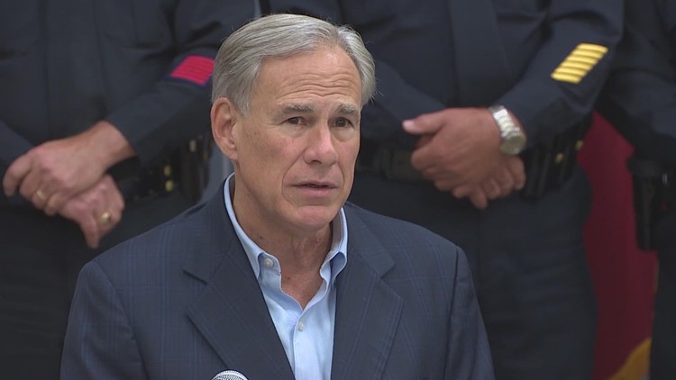 ‘Rape is a crime’  Gov. Abbott still working on promise to eliminate rapists in Texas