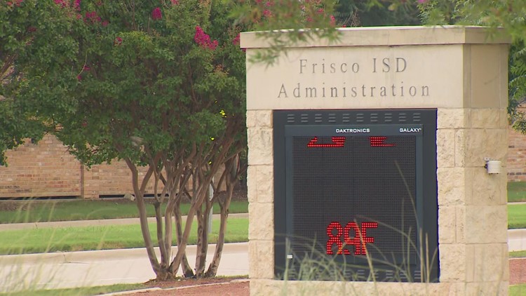 Two Frisco high schoolers arrested after hitting, injuring student with disability, police say