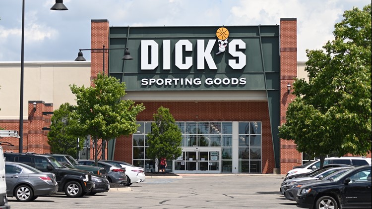 Over 250 seasonal jobs open for DICK’S Sporting Goods, other stores in Dallas