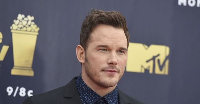 Chris Pratt Remembers Those Who ‘Kissed Their Families Goodbye’ One Last Time on September 11th