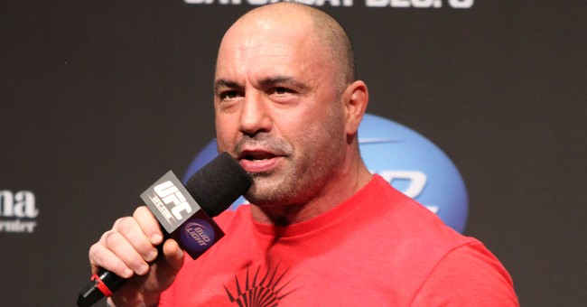 Podcast King Joe Rogan Blisters the Left’s Ridiculous Meltdown Over Ben Shapiro Appearance