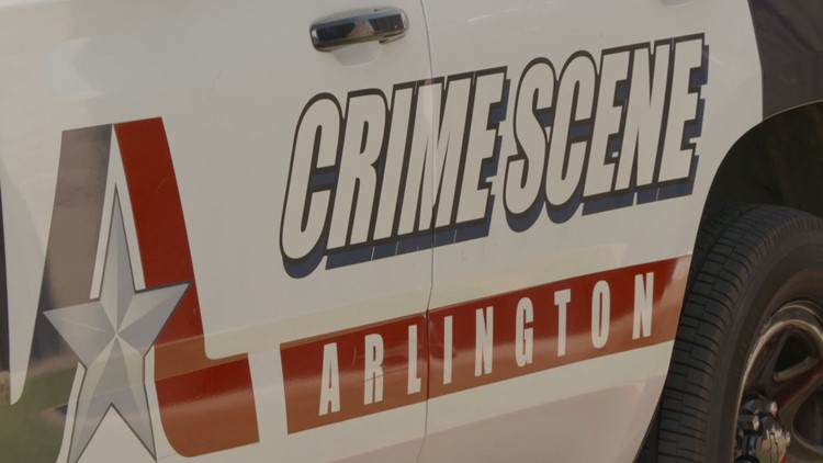 Man arrested in connection to deadly shooting at Arlington apartment, police say