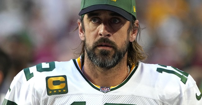 Lightning Rod NFL QB Aaron Rodgers Says California is ‘Going to S***’ After Harsh COVID Policies