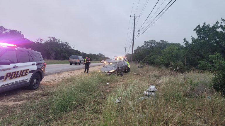 Driver rescued after rolling vehicle over multiple times on Northeast Side