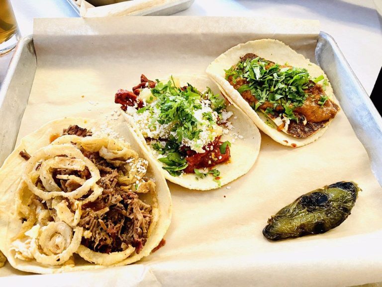 Only ONE San Antonio restaurant made Yelp’s list of top 100 taco spots in the US