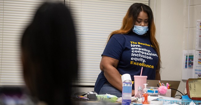 BREAKING: Judge Strikes Down Federal Mask and Vaccine Mandate In Schools