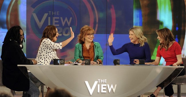 The View’s New Token ‘Republican’ Says She May Vote Democrat