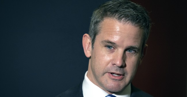 Kinzinger Continues to Unravel, Says GOP ‘Crazies’ Will Impeach Biden ‘Every Week’ if They Take Control