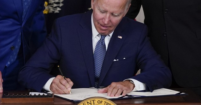 As Biden Closes in on 100 Executive Orders, He’s Costing Taxpayers an Astronomical Amount of Money