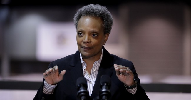 Journalist Sues Lori Lightfoot After His Credentials Were Stripped for Asking Legitimate Questions