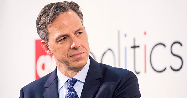 ‘Jake Drank the Kool-Aid’: CNN Viewers Furious Over ‘Kowtowing’ Tapper’s Promotion to Primetime