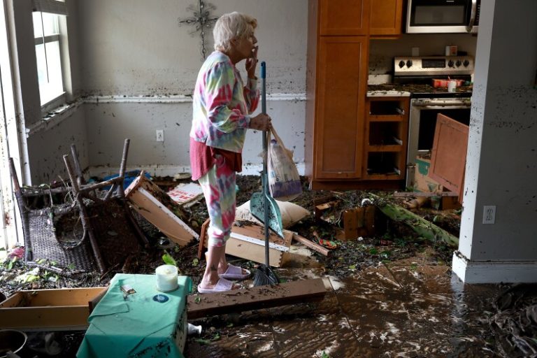 Photos: This is what Florida looks like after Hurricane Ian