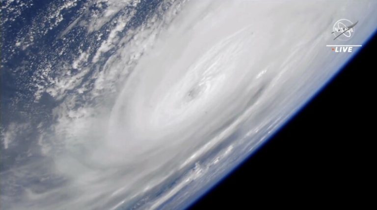 How climate change is making storms such as Hurricane Ian stronger