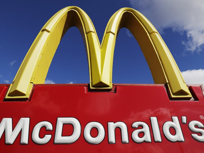 McDonald’s will have adult Happy Meals this October