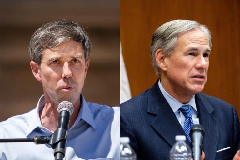 WATCH: Abbott, O’Rourke to face off in sole Texas gubernatorial debate