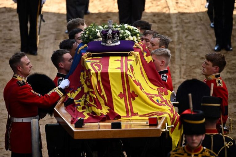 2,000 guests are due to attend Queen Elizabeth’s funeral at Westminster Abbey