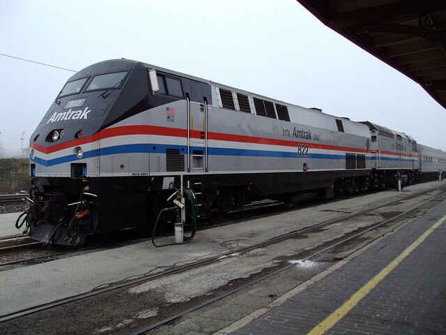 Amtrak urges riders to monitor its website and Twitter for possible rail strike