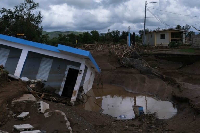 San Antonio’s Puerto Rican Heritage Society says help is needed now in the wake of Hurricane Fiona