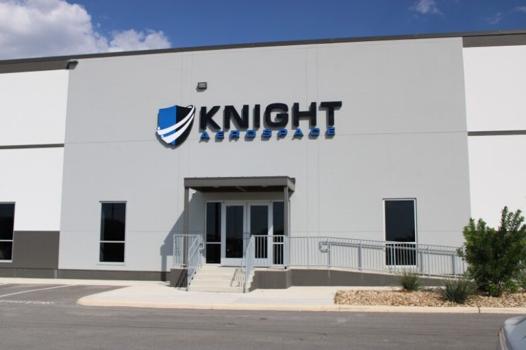 San Antonio’s Knight Aerospace sells flying mobile biocontainment emergency room to Canada