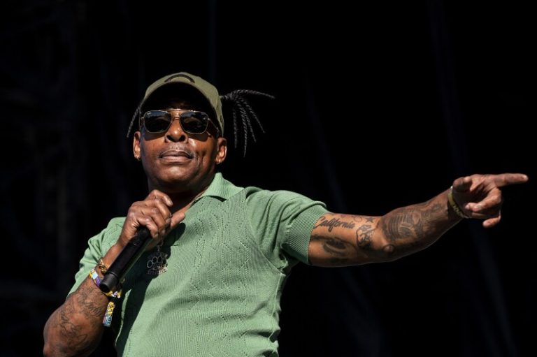 The rapper Coolio has died at 59