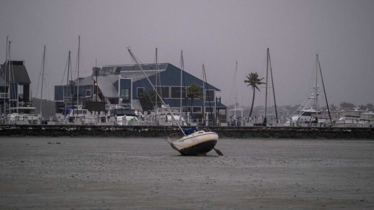 Crews are out in Naples, Fla., checking for damage after Ian’s wrath