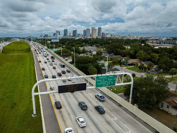 Florida’s population has skyrocketed. That could make Hurricane Ian more destructive