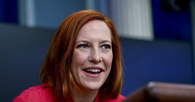 Jen Psaki Throws Biden and Dems Under the Bus With a Little Truth