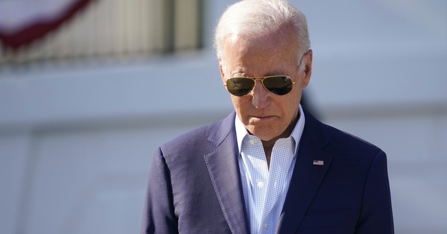 Joe Biden Holds Surreal ‘Celebration’ as Stock Market Crashes and Inflation Soars