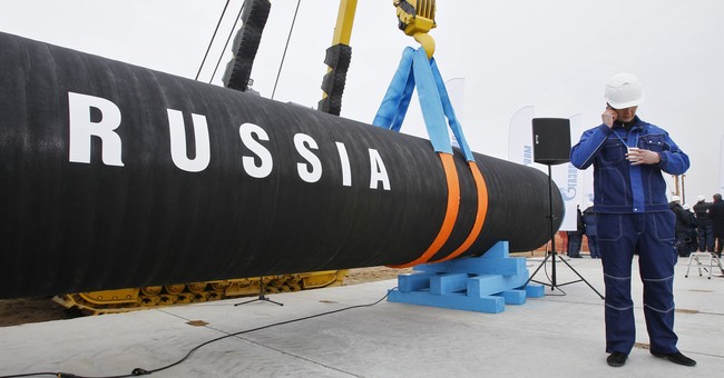 Sanctions and US Opposition Couldn’t Stop Nord Stream and Russian Gas But Sabotage Might Have Done the Job