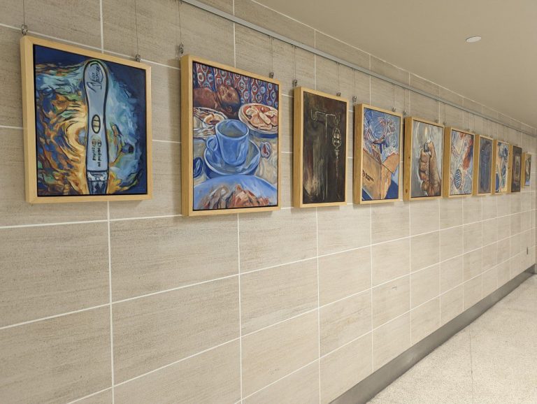 San Antonio International Airport celebrates Hispanic Heritage Month with cultural art