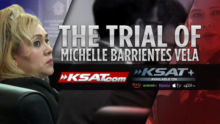 WATCH LIVE: Sentencing continues for convicted ex-constable Barrientes Vela