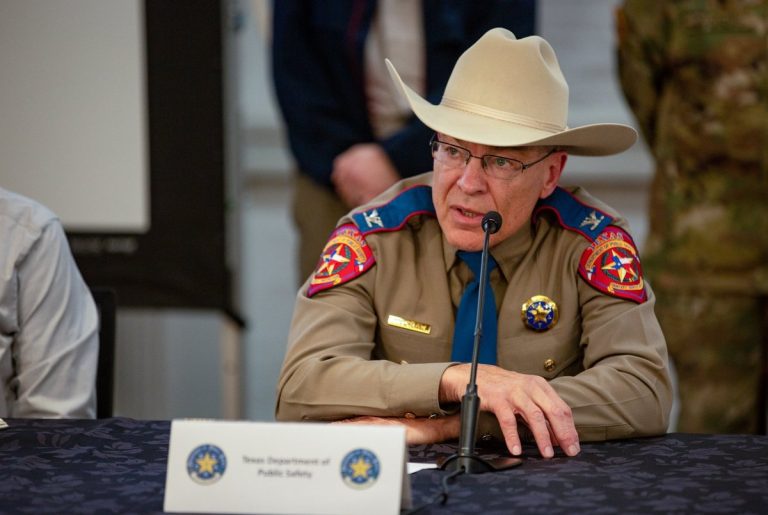 Texas DPS director says he wishes his agency had taken control over the police response to the Uvalde shooting