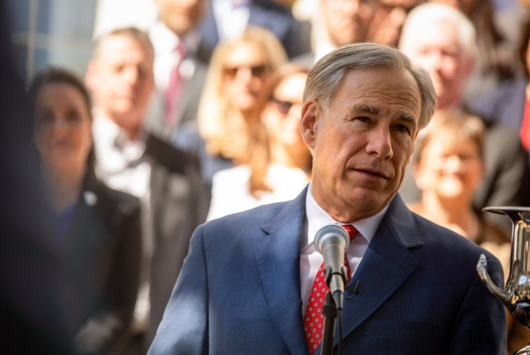 Gov. Greg Abbott demands Biden pull his student loan relief plan