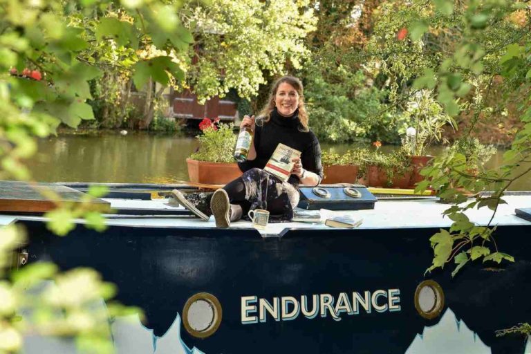 Ms. Shackleton’s Café Boat Becomes First in 100 Years to be Christened ‘Endurance’ After Government Heard Her Surname