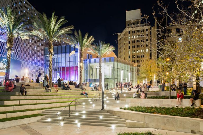 Free September events at the Tobin Center