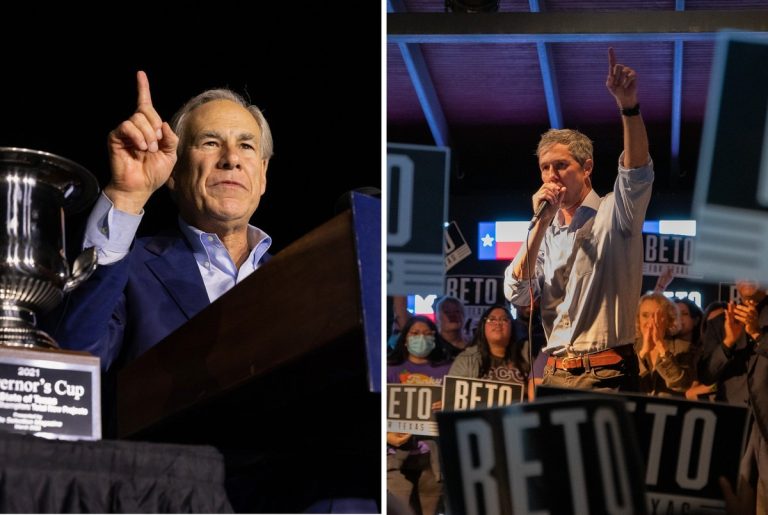 Gov. Greg Abbott, Beto O’Rourke agree to debate Sept. 30 in Edinburg