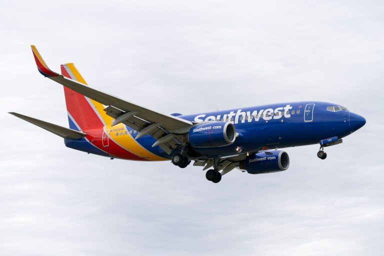 Southwest Airlines to ramp up nonstop services from San Antonio airport to US destinations in the spring